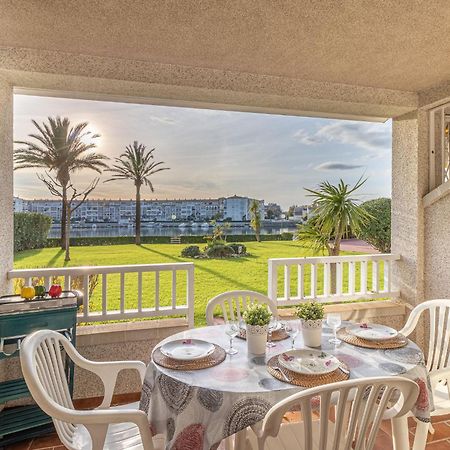 Apartment Sant Maurici By Interhome Empuriabrava Bagian luar foto