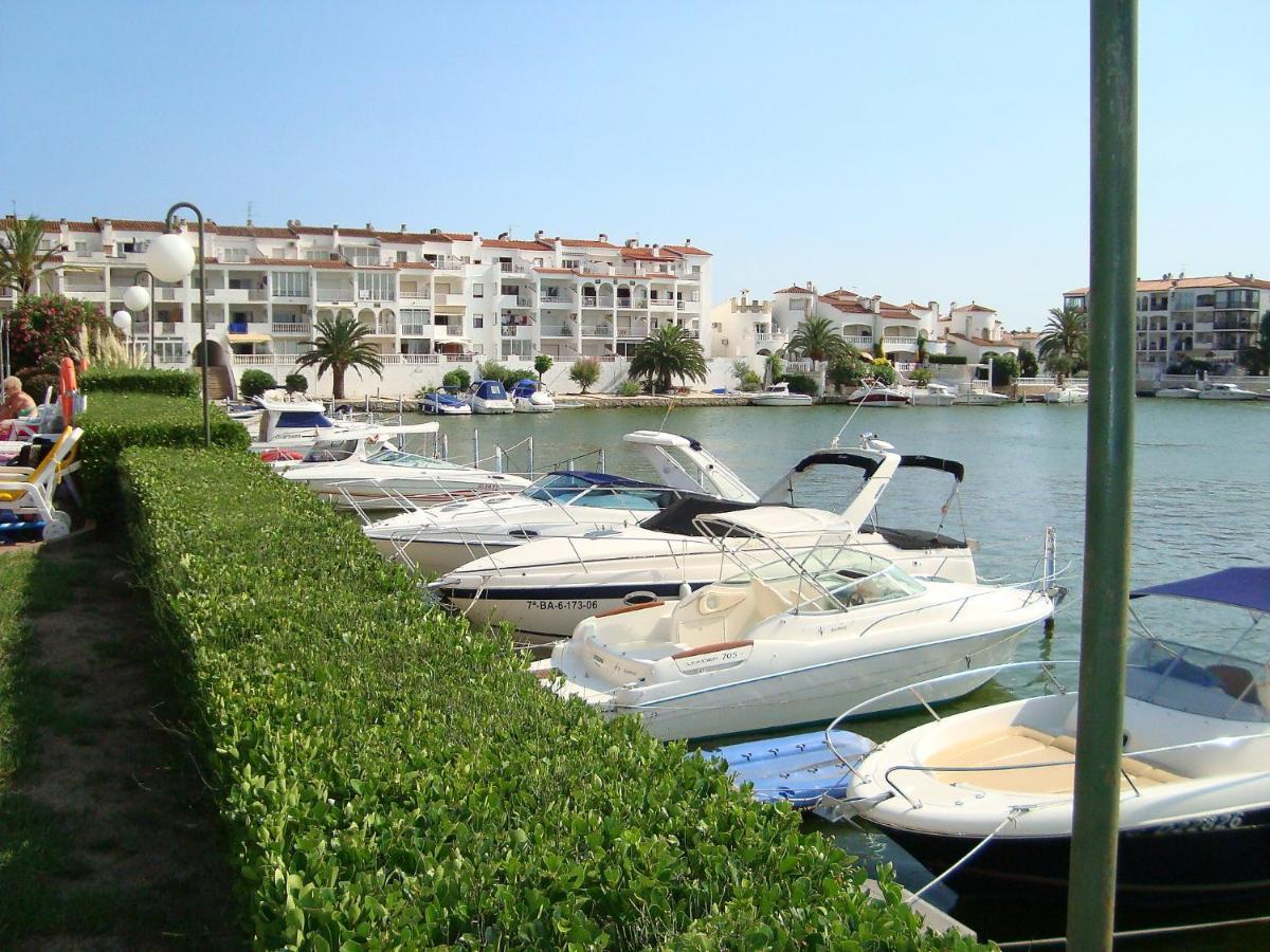 Apartment Sant Maurici By Interhome Empuriabrava Bagian luar foto