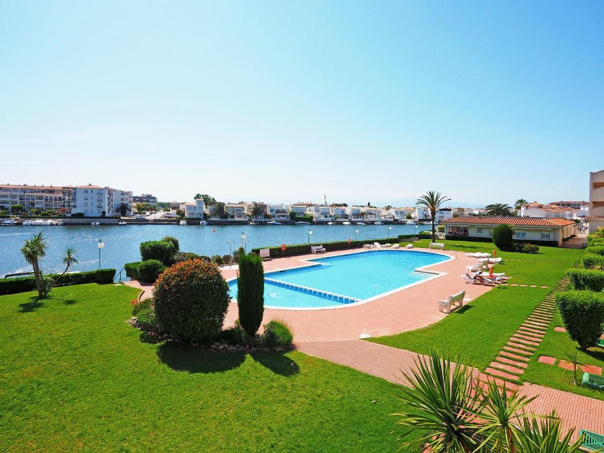 Apartment Sant Maurici By Interhome Empuriabrava Bagian luar foto