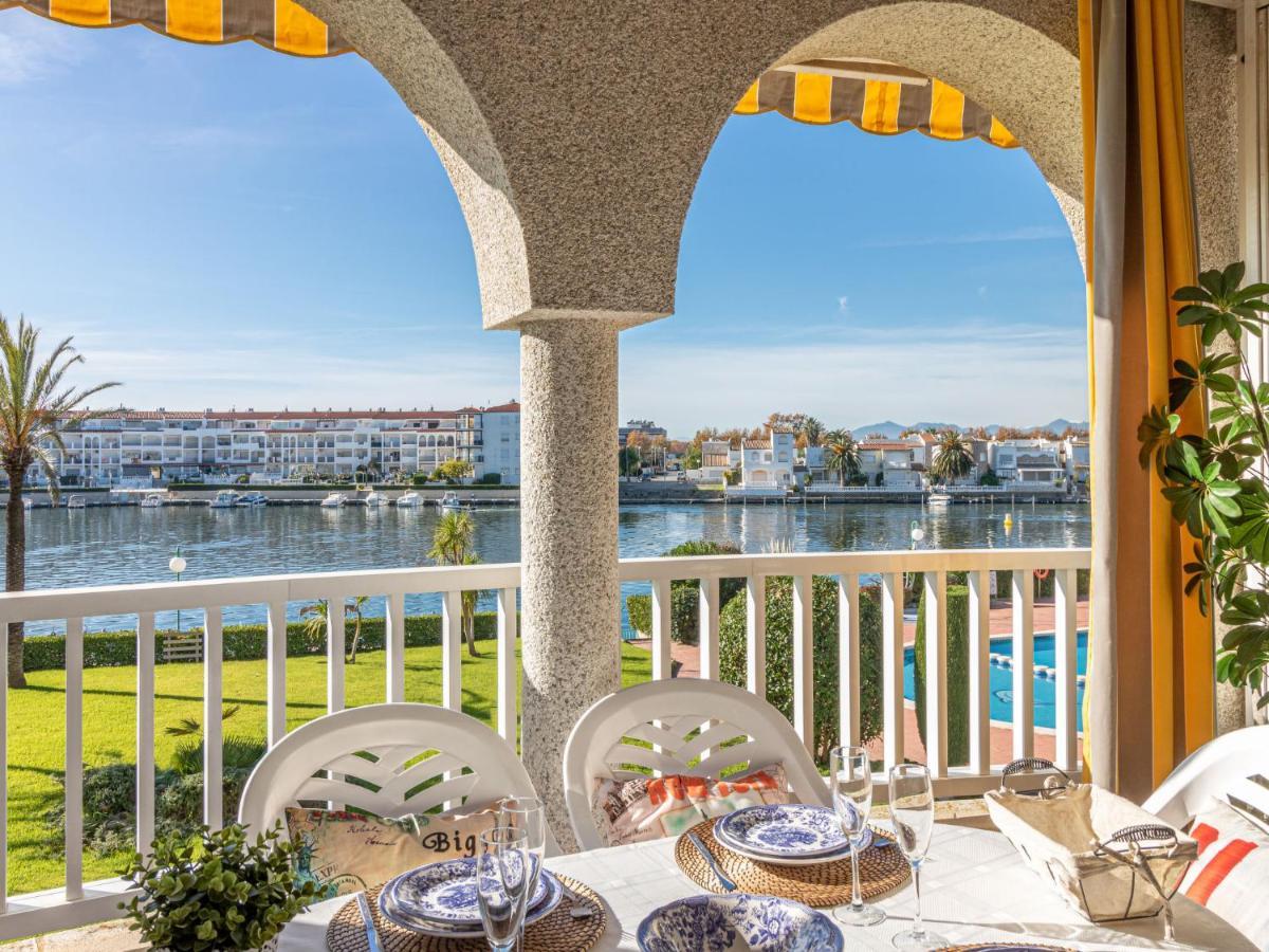Apartment Sant Maurici By Interhome Empuriabrava Bagian luar foto