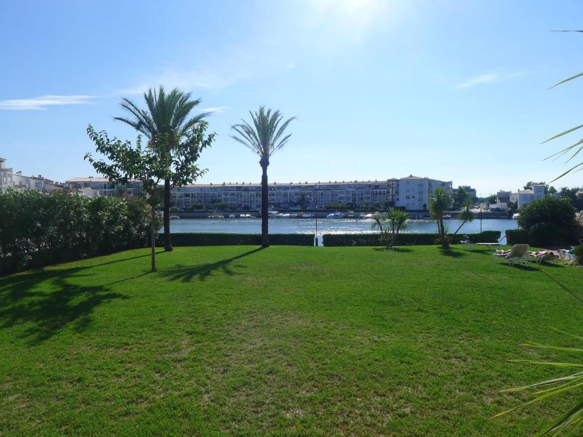 Apartment Sant Maurici By Interhome Empuriabrava Bagian luar foto