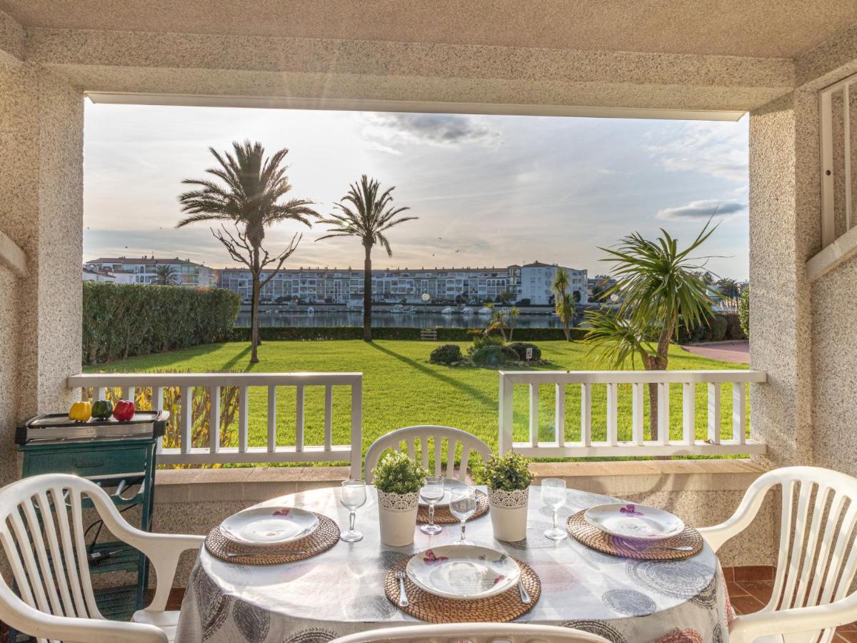 Apartment Sant Maurici By Interhome Empuriabrava Bagian luar foto