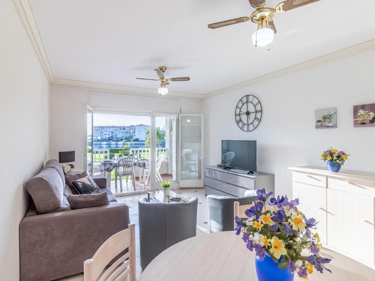 Apartment Sant Maurici By Interhome Empuriabrava Bagian luar foto