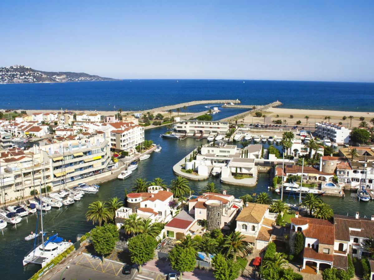 Apartment Sant Maurici By Interhome Empuriabrava Bagian luar foto